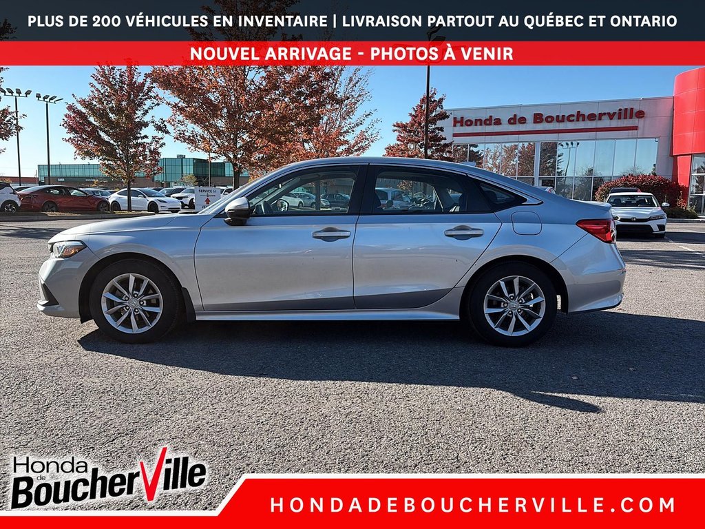 2024 Honda Civic Sedan EX in Terrebonne, Quebec - 3 - w1024h768px