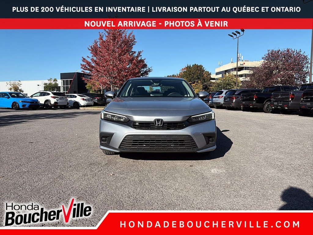 2024 Honda Civic Sedan EX in Terrebonne, Quebec - 13 - w1024h768px