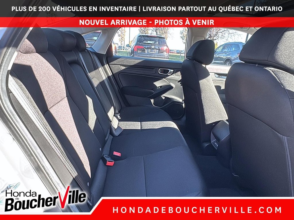 2024 Honda Civic Sedan EX in Terrebonne, Quebec - 17 - w1024h768px