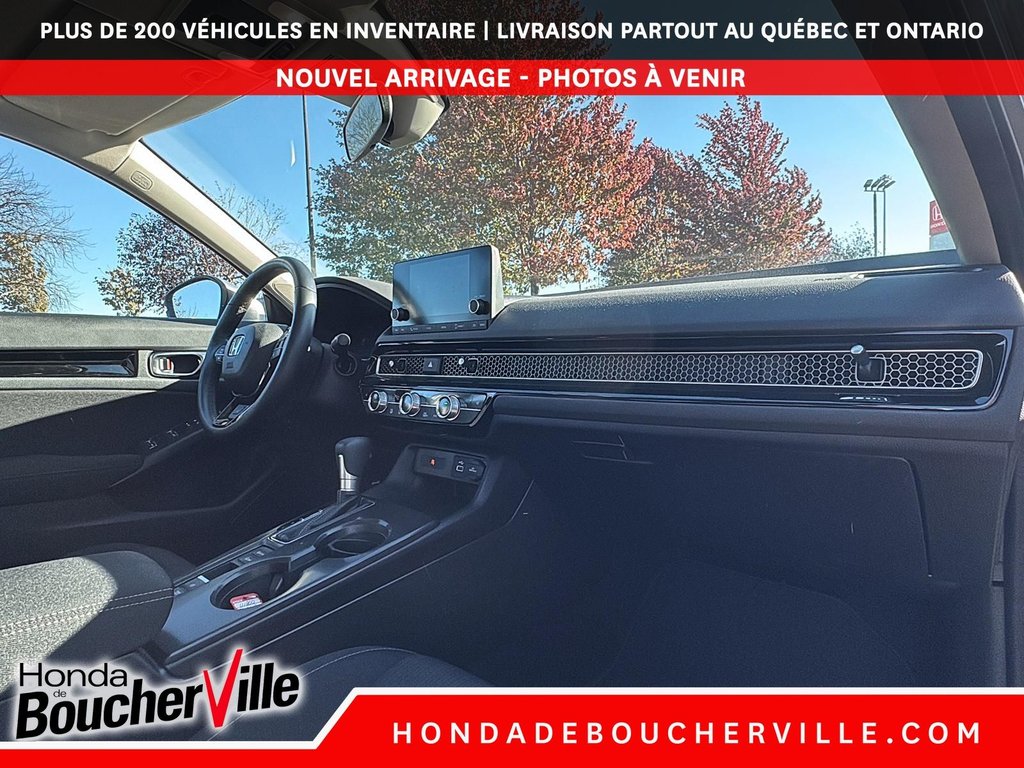 2024 Honda Civic Sedan EX in Terrebonne, Quebec - 21 - w1024h768px
