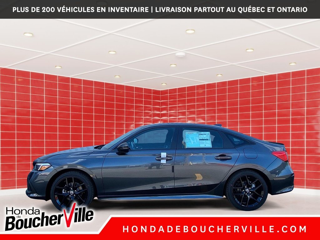 2025 Honda Civic SPORT in Terrebonne, Quebec - 8 - w1024h768px