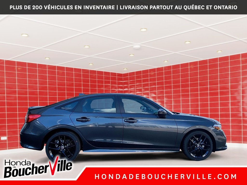 2025 Honda Civic Sedan Sport in Terrebonne, Quebec - 6 - w1024h768px