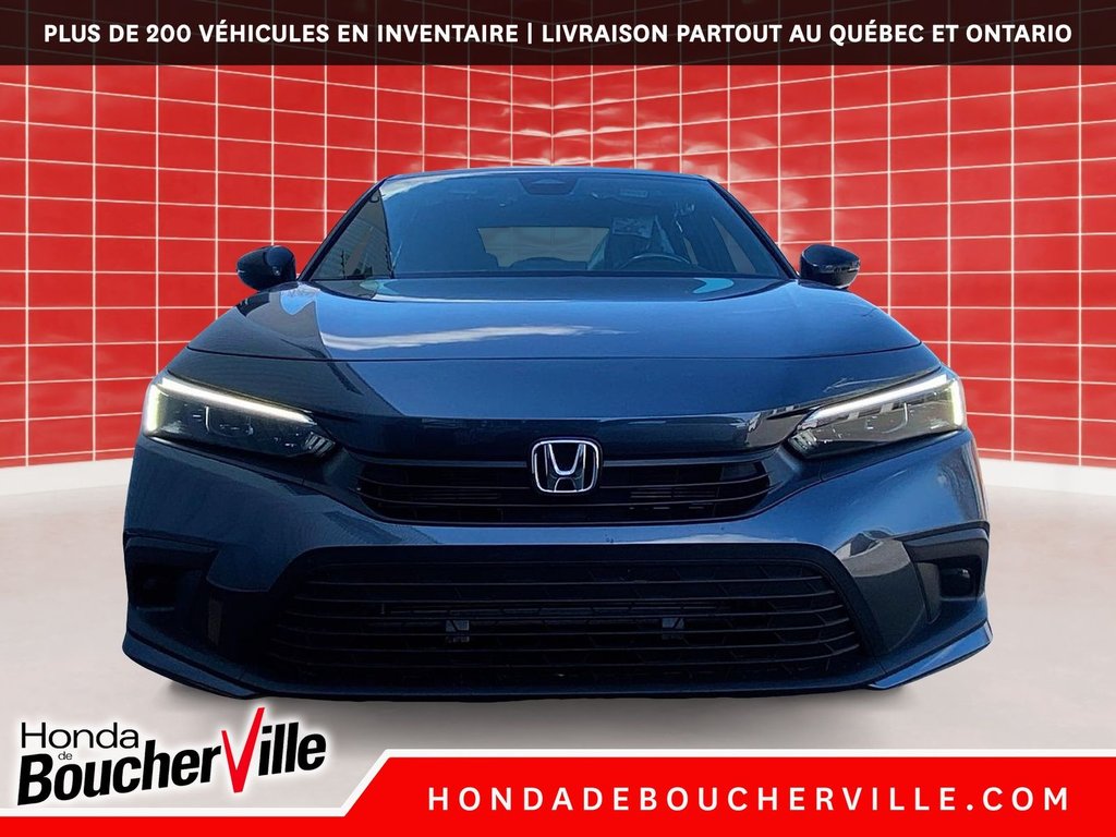 2025 Honda Civic Sedan Sport in Terrebonne, Quebec - 4 - w1024h768px