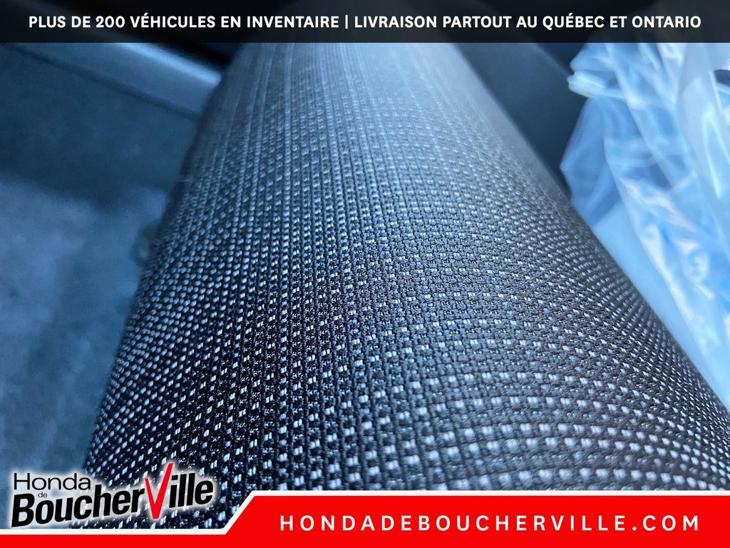 Honda Civic Sedan LX 2025 à Terrebonne, Québec - 14 - w1024h768px