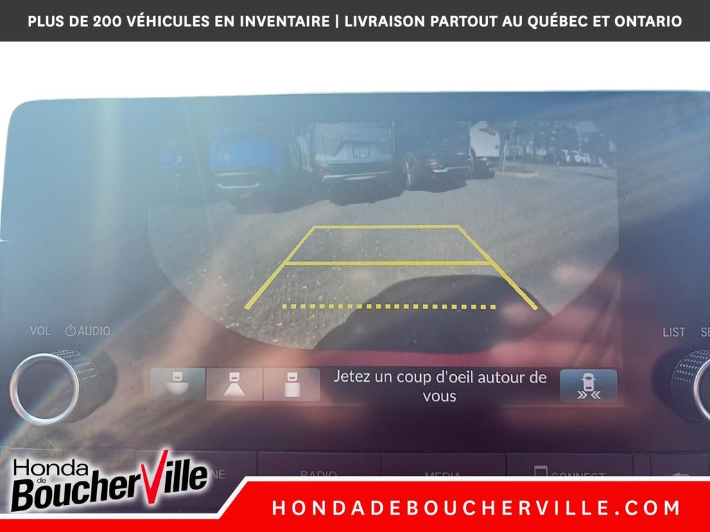 2025 Honda Civic Sedan LX in Terrebonne, Quebec - 33 - w1024h768px