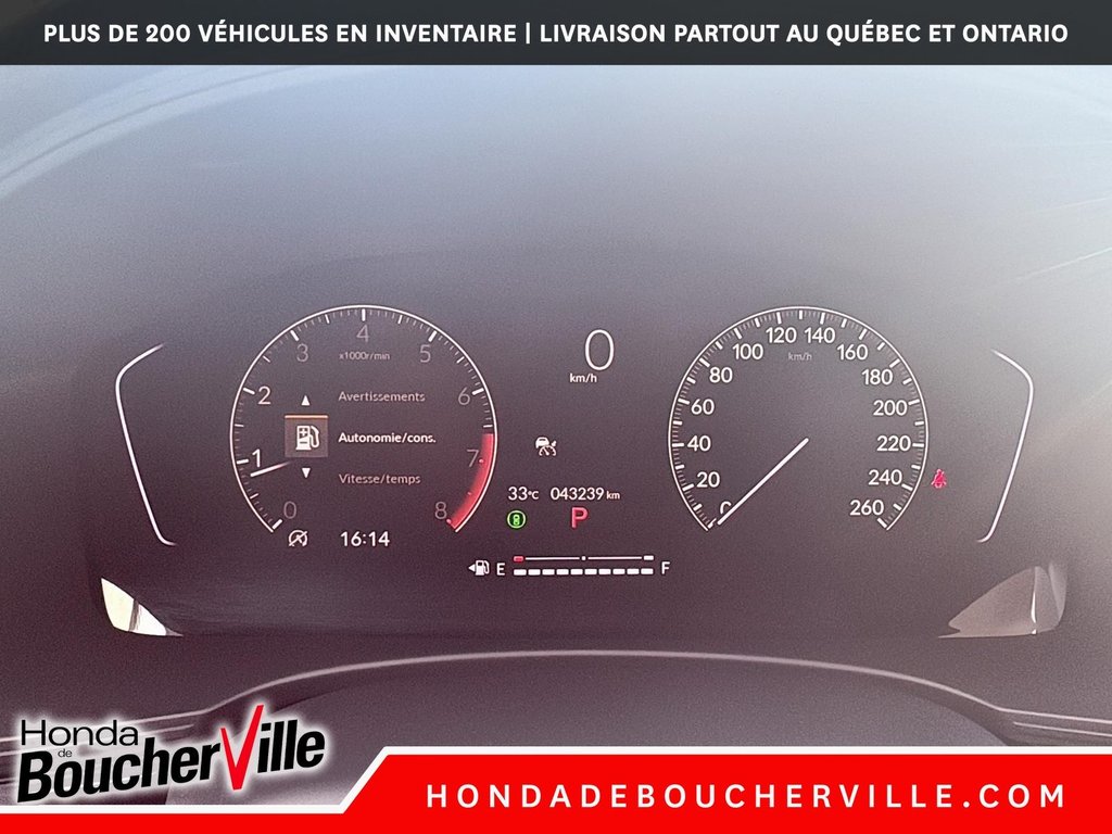 2025 Honda Civic Sedan LX in Terrebonne, Quebec - 29 - w1024h768px
