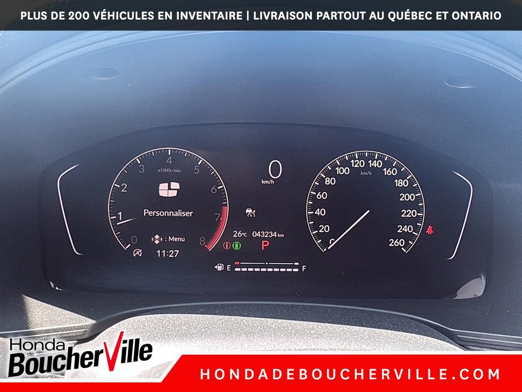 2025 Honda Civic Sedan LX in Terrebonne, Quebec - 29 - w1024h768px