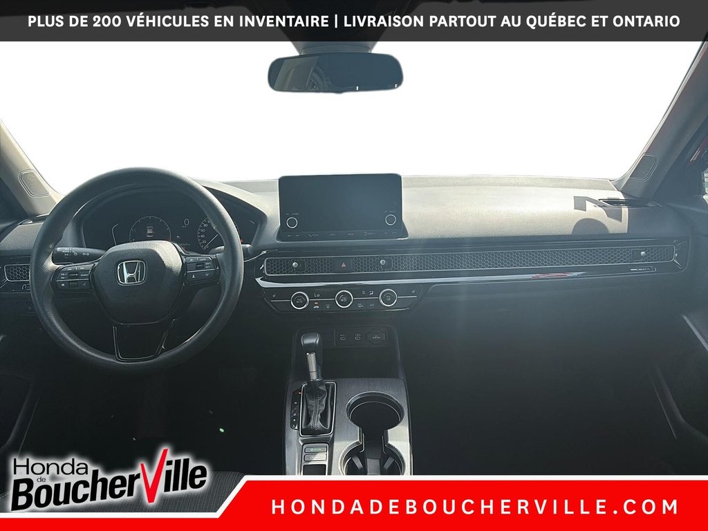 2025 Honda Civic Sedan LX in Terrebonne, Quebec - 19 - w1024h768px