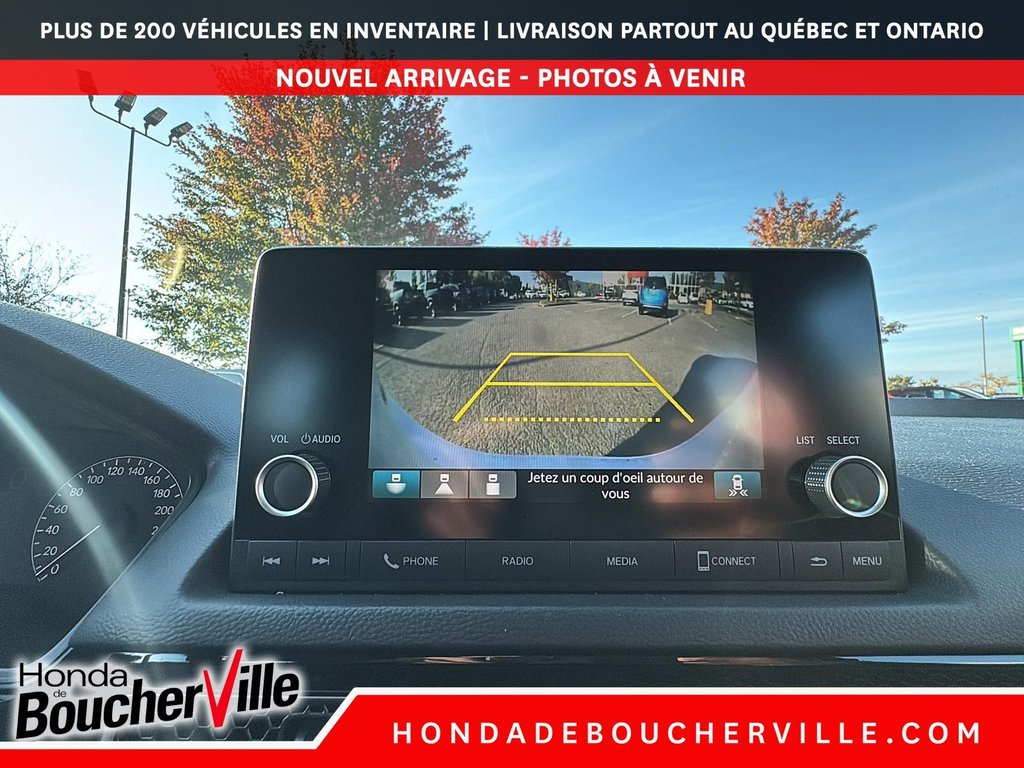 Honda Civic Sedan LX 2025 à Terrebonne, Québec - 33 - w1024h768px