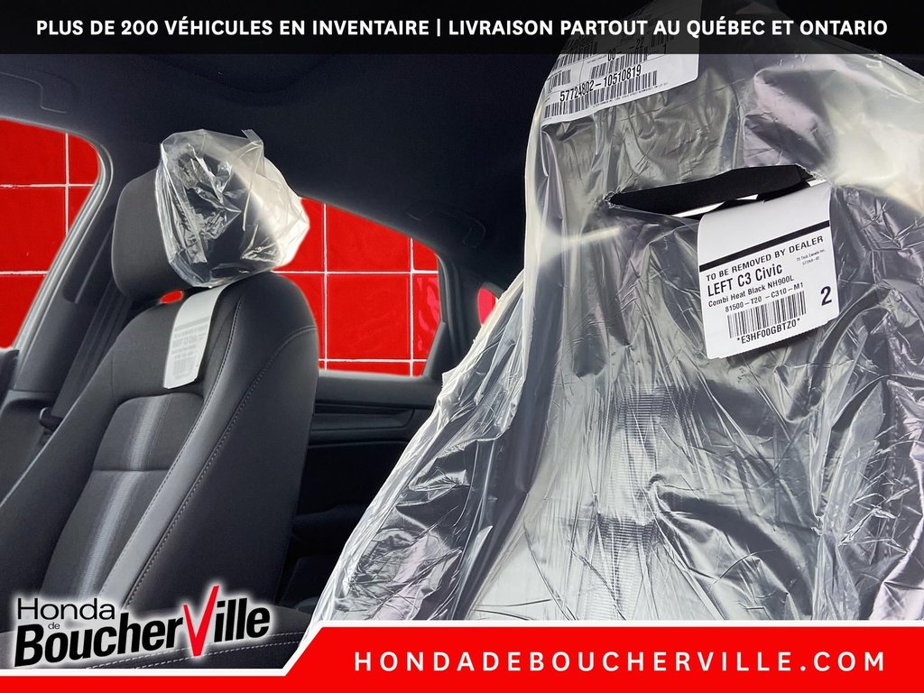 Honda Civic SPORT 2026 à Terrebonne, Québec - 11 - w1024h768px