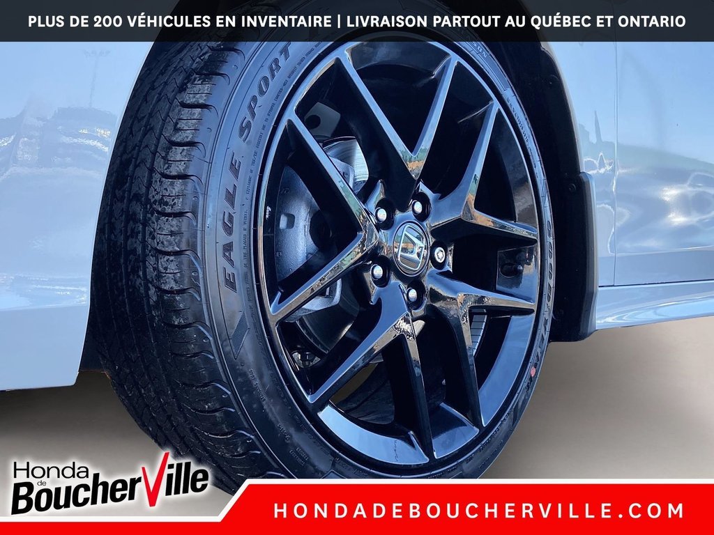 2026 Honda Civic SPORT in Terrebonne, Quebec - 10 - w1024h768px