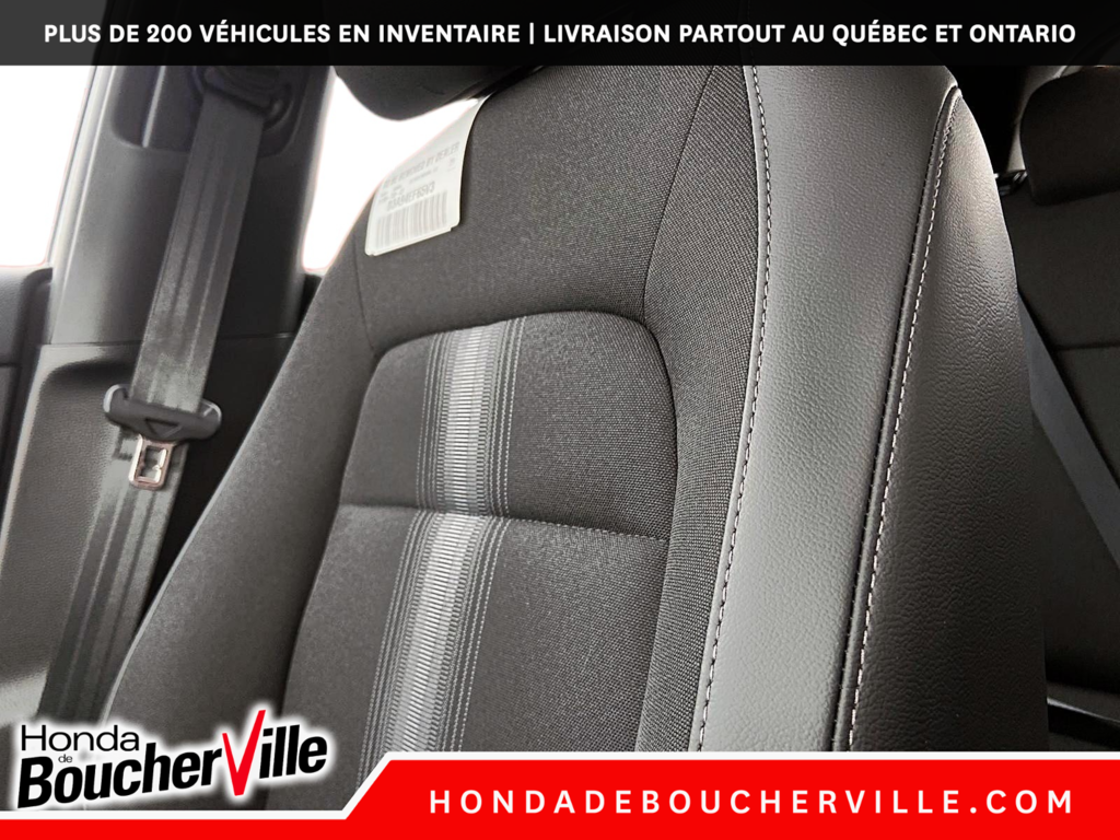 2026 Honda Civic SPORT in Terrebonne, Quebec - 15 - w1024h768px