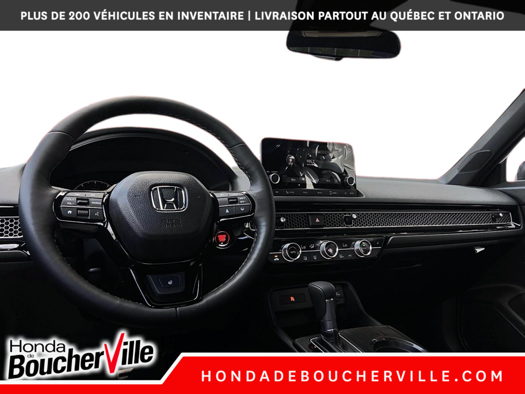 2026 Honda Civic SPORT in Terrebonne, Quebec - 16 - w1024h768px