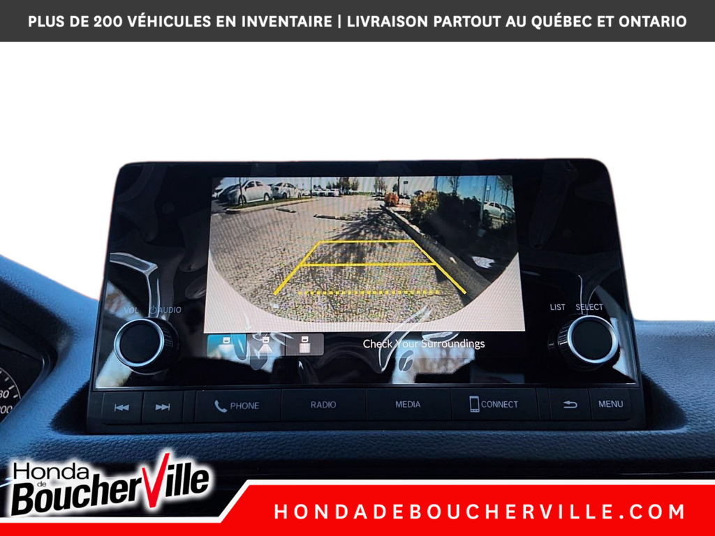 2026 Honda Civic LX in Terrebonne, Quebec - 16 - w1024h768px