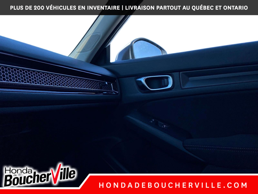 2026 Honda Civic LX in Terrebonne, Quebec - 14 - w1024h768px