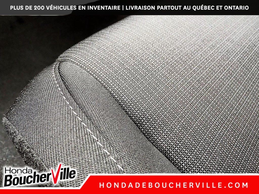 2026 Honda Civic LX in Terrebonne, Quebec - 13 - w1024h768px