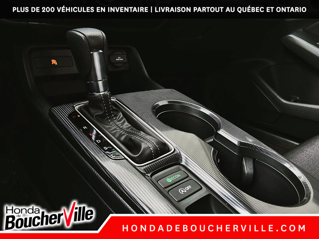 2026 Honda Civic LX in Terrebonne, Quebec - 18 - w1024h768px