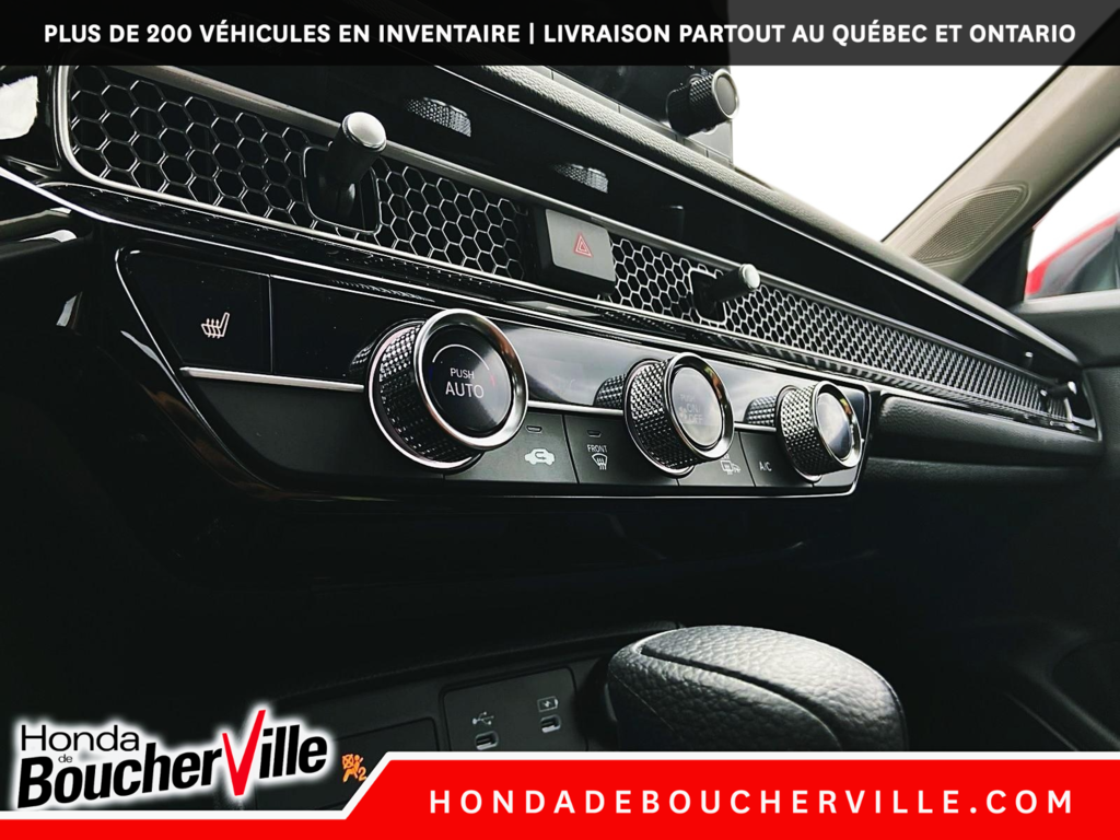 2026 Honda Civic LX in Terrebonne, Quebec - 17 - w1024h768px