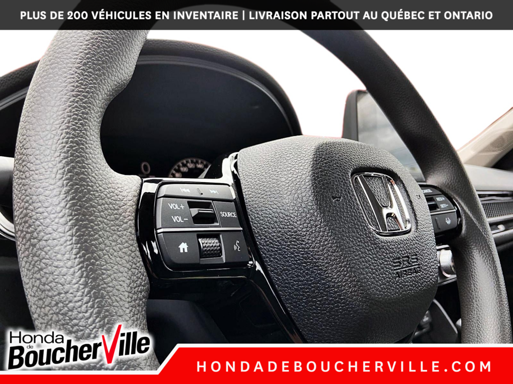 2026 Honda Civic LX in Terrebonne, Quebec - 11 - w1024h768px