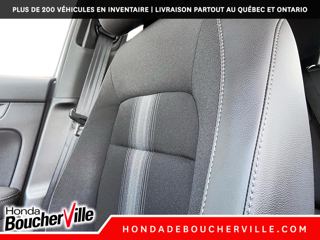 2026 Honda Civic SPORT in Terrebonne, Quebec - 14 - w1024h768px
