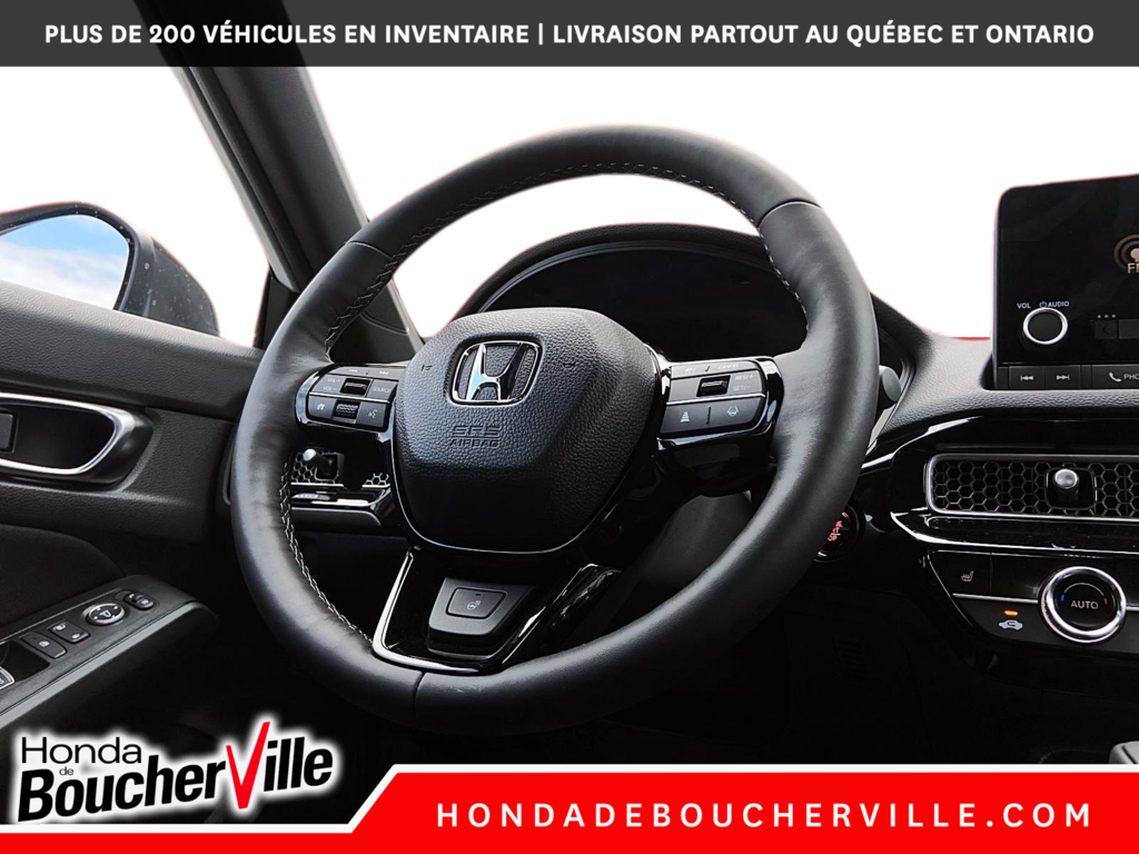 2026 Honda Civic SPORT in Terrebonne, Quebec - 17 - w1024h768px