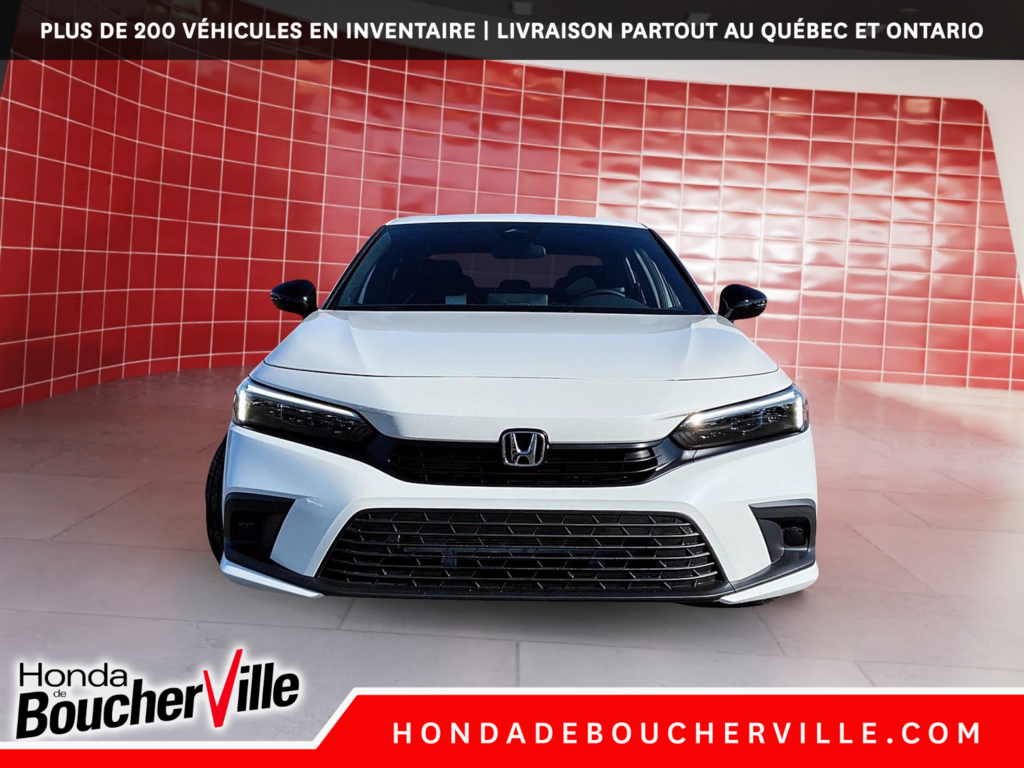 2026 Honda Civic SPORT in Terrebonne, Quebec - 3 - w1024h768px