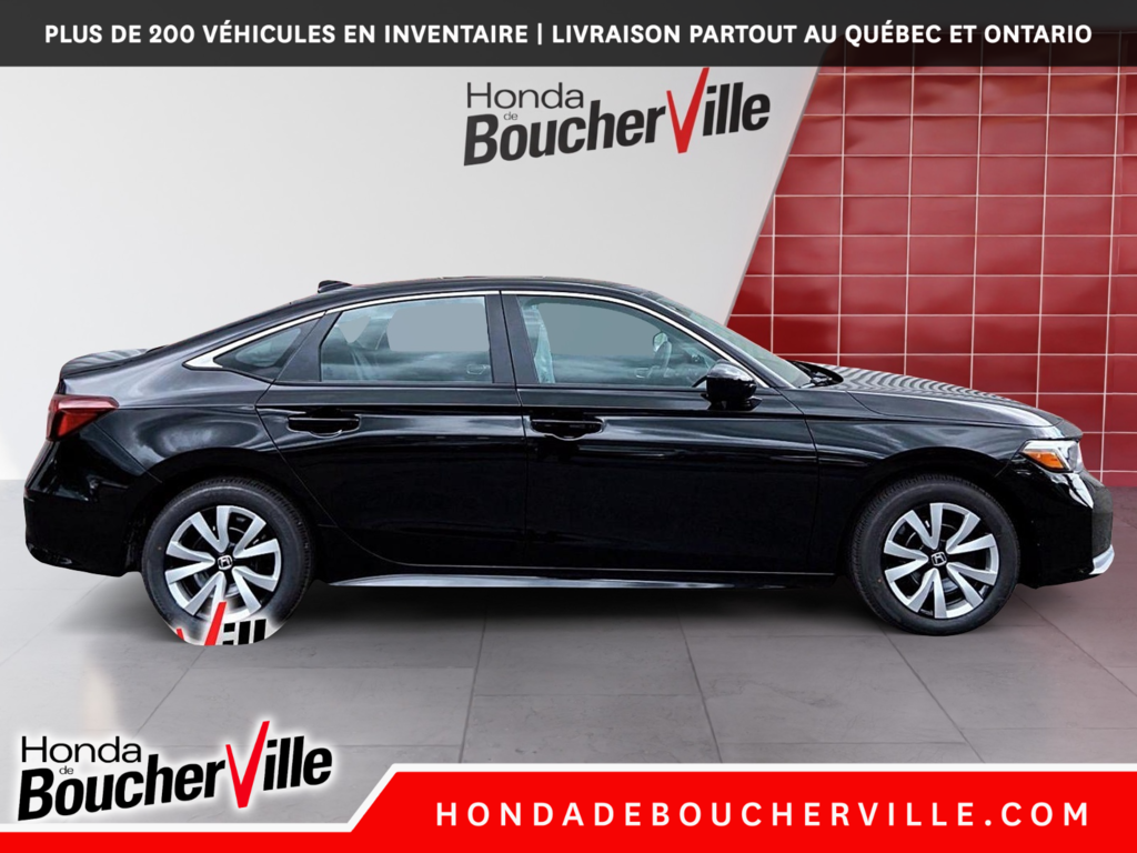 Honda Civic LX 2026 à Terrebonne, Québec - 6 - w1024h768px