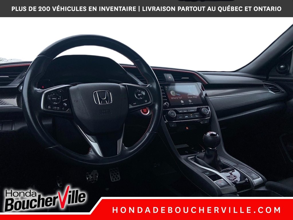 Honda Civic SI 2020 à Terrebonne, Québec - 21 - w1024h768px