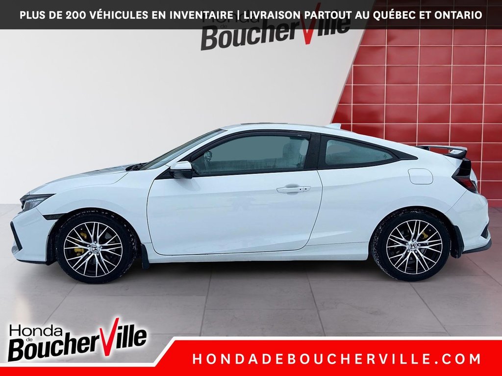 Honda Civic SI 2020 à Terrebonne, Québec - 17 - w1024h768px