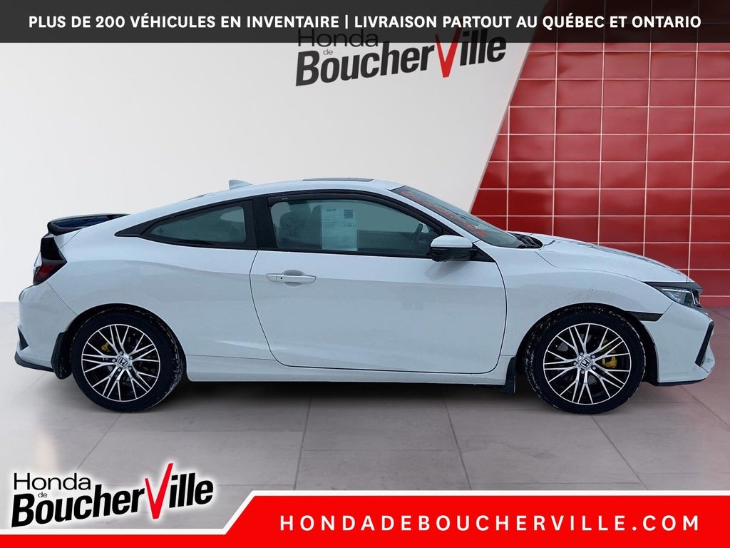 Honda Civic SI 2020 à Terrebonne, Québec - 15 - w1024h768px