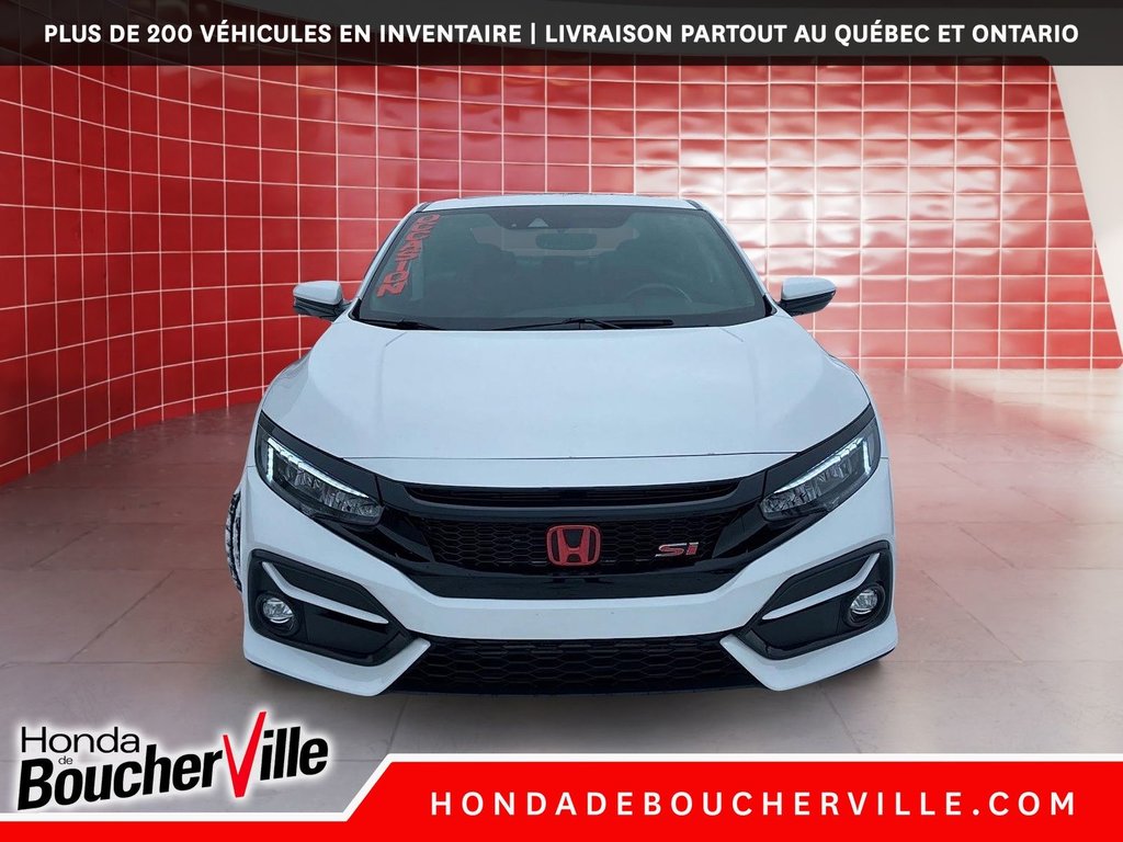 Honda Civic SI 2020 à Terrebonne, Québec - 3 - w1024h768px