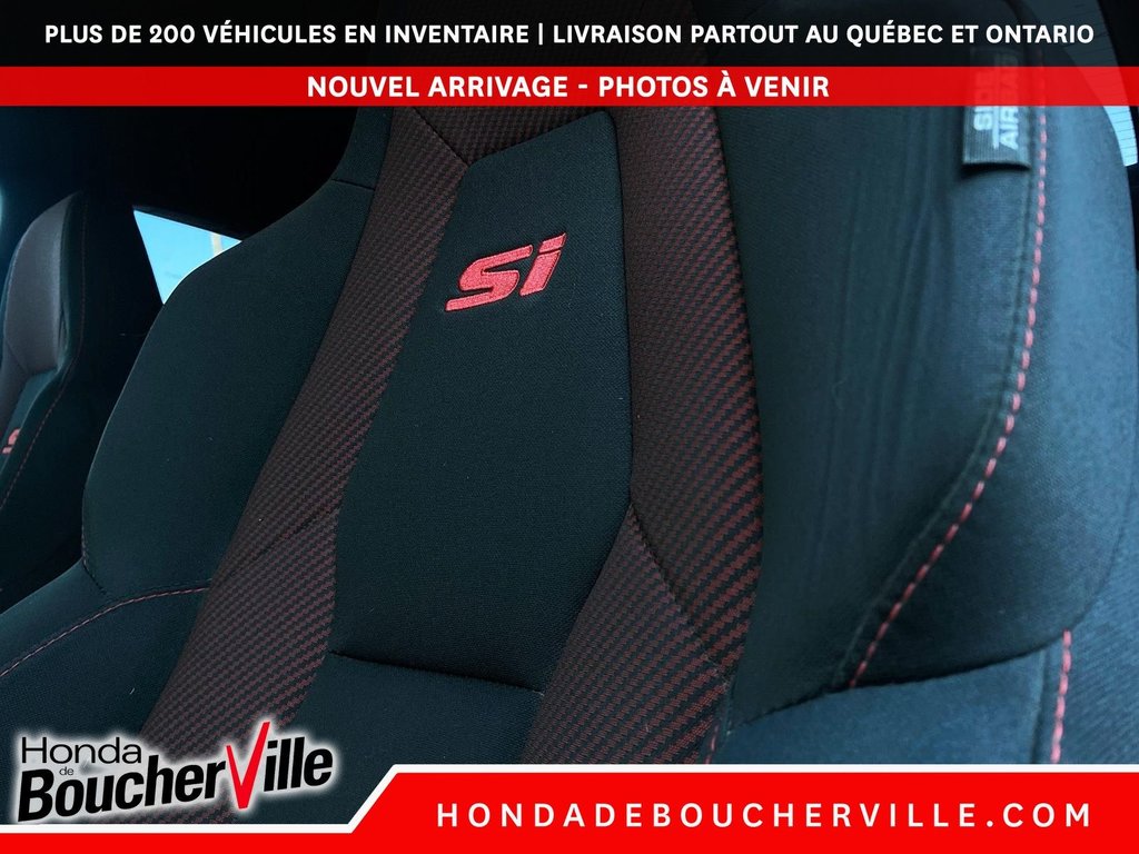 Honda Civic SI coupe  2020 à Terrebonne, Québec - 17 - w1024h768px