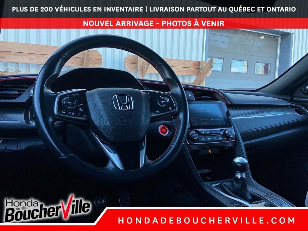 Honda Civic SI coupe  2020 à Terrebonne, Québec - 13 - w1024h768px