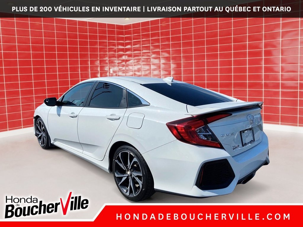 2019 Honda Civic SI sedan in Terrebonne, Quebec - 13 - w1024h768px