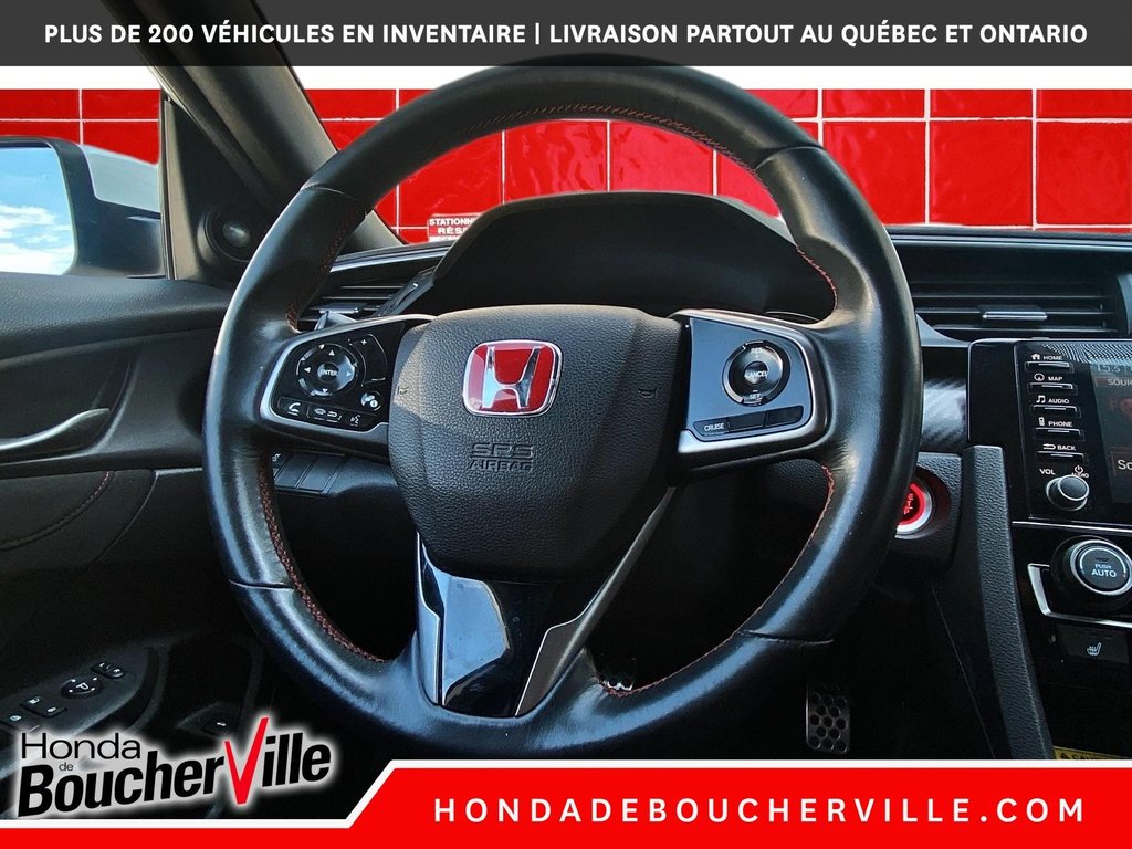 2019 Honda Civic SI sedan in Terrebonne, Quebec - 29 - w1024h768px