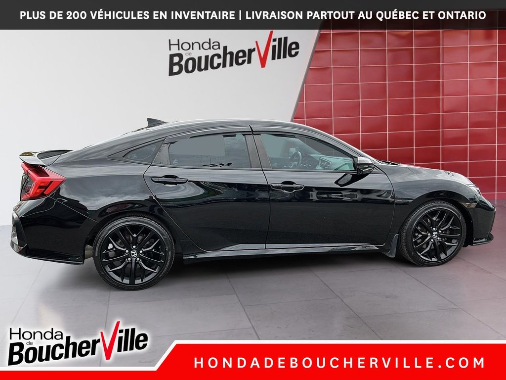 2020 Honda Civic SI sedan SI in Terrebonne, Quebec - 17 - w1024h768px