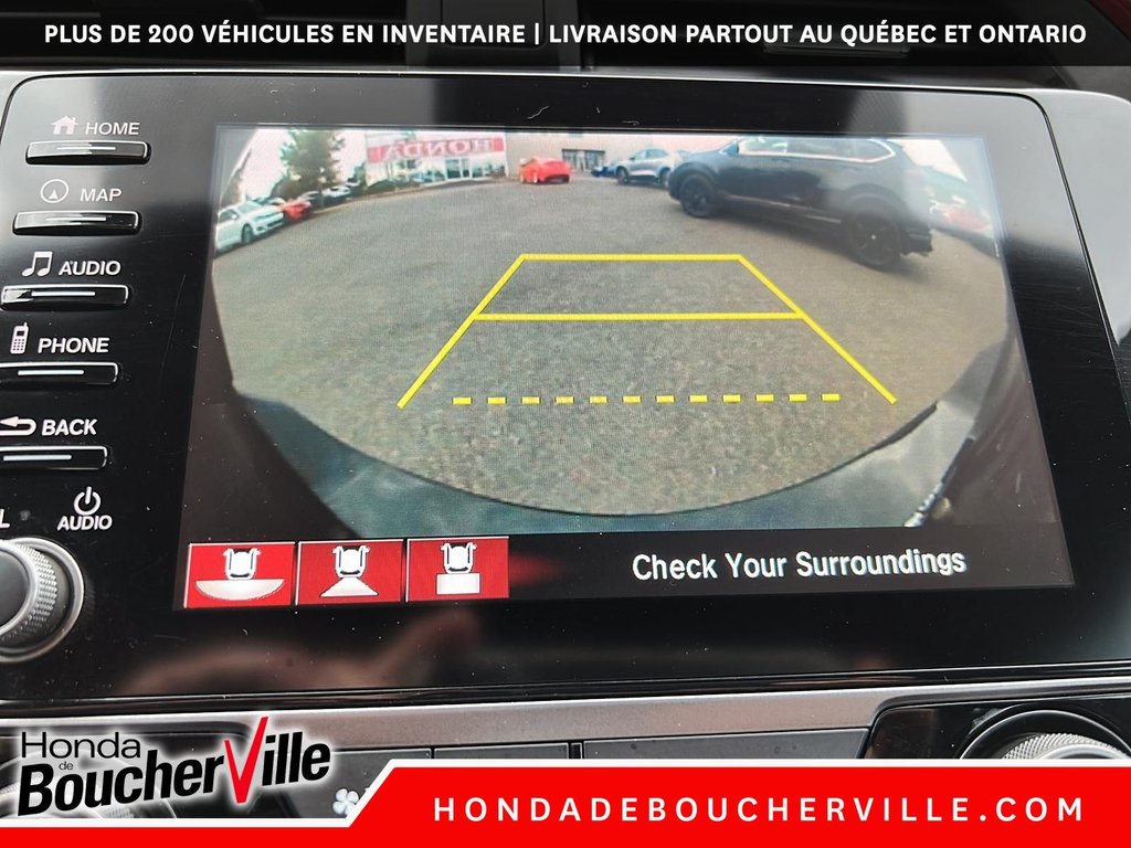 2020 Honda Civic SI sedan SI in Terrebonne, Quebec - 37 - w1024h768px