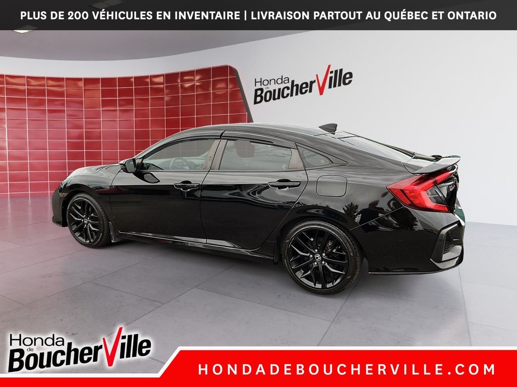 2020 Honda Civic SI sedan SI in Terrebonne, Quebec - 9 - w1024h768px