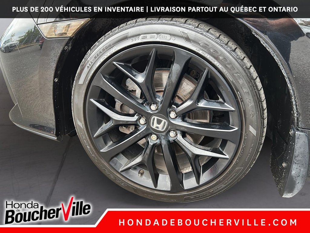 2020 Honda Civic SI sedan SI in Terrebonne, Quebec - 21 - w1024h768px