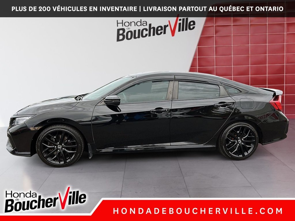 2020 Honda Civic SI sedan SI in Terrebonne, Quebec - 7 - w1024h768px