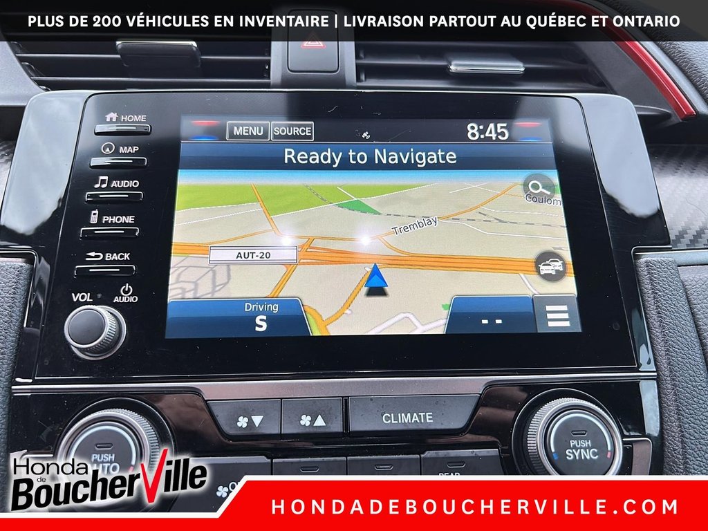 2020 Honda Civic SI sedan SI in Terrebonne, Quebec - 35 - w1024h768px