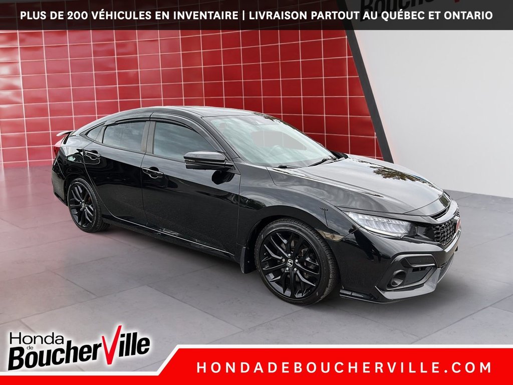 2020 Honda Civic SI sedan SI in Terrebonne, Quebec - 19 - w1024h768px