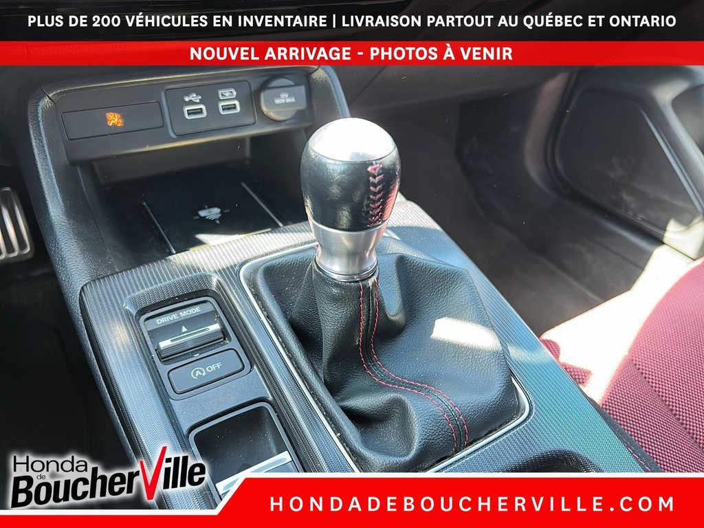 2023 Honda Civic SI sedan SI in Terrebonne, Quebec - 19 - w1024h768px