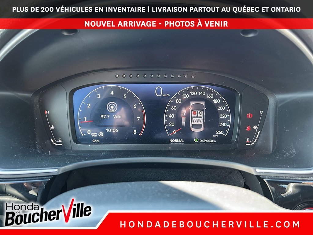 2023 Honda Civic SI sedan SI in Terrebonne, Quebec - 15 - w1024h768px