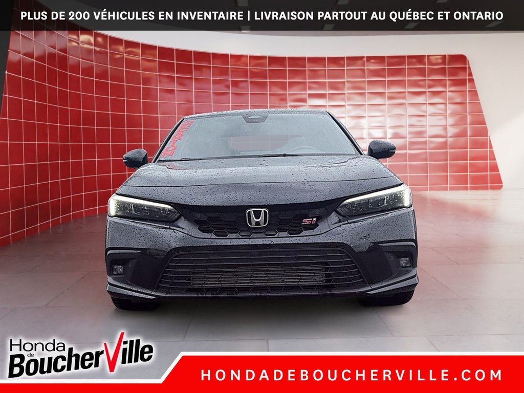 Honda Civic Si Sedan SI 2023 à Terrebonne, Québec - 13 - w1024h768px