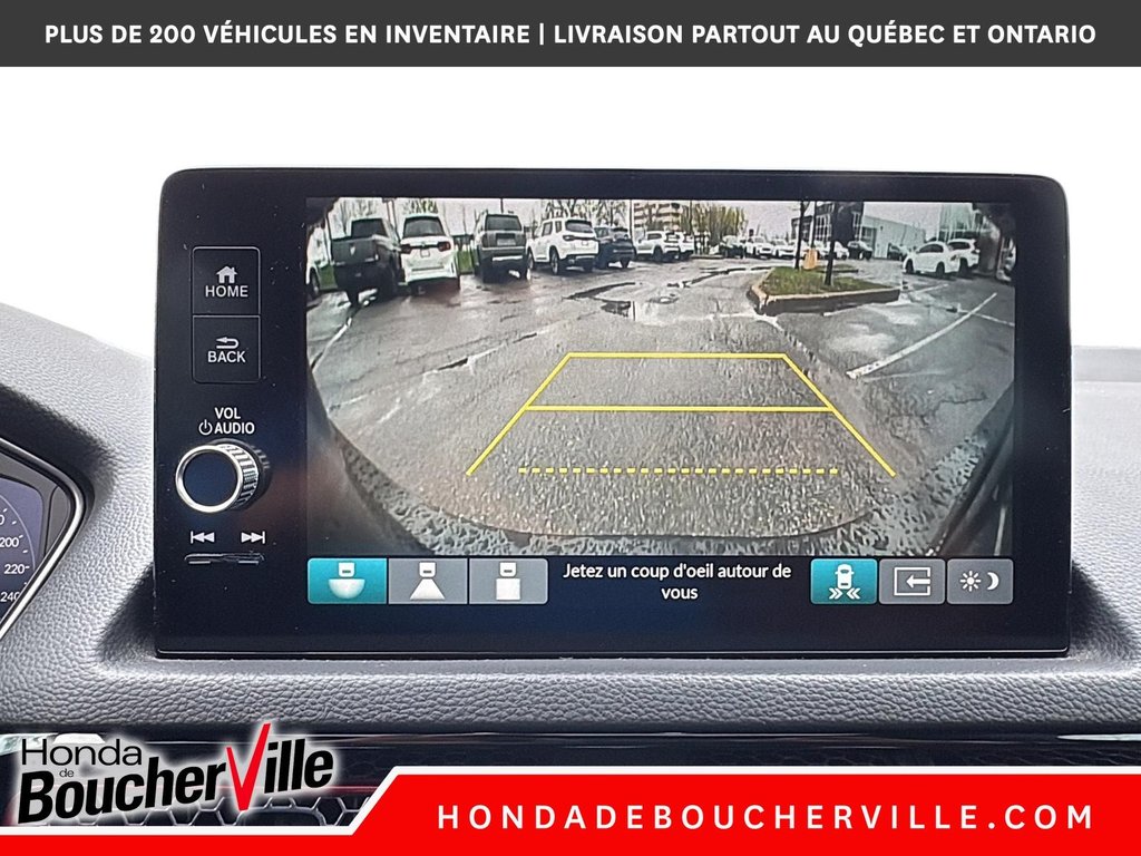 Honda Civic Si Sedan SI 2023 à Terrebonne, Québec - 31 - w1024h768px