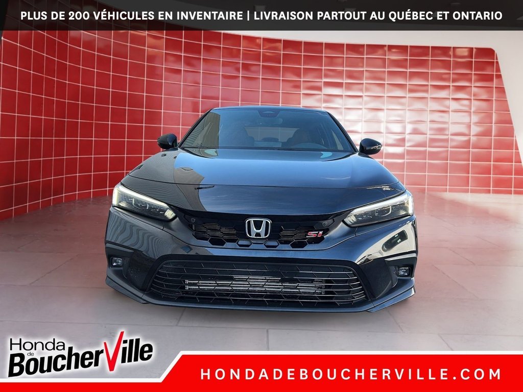 2023 Honda Civic Si Sedan SI in Terrebonne, Quebec - 3 - w1024h768px