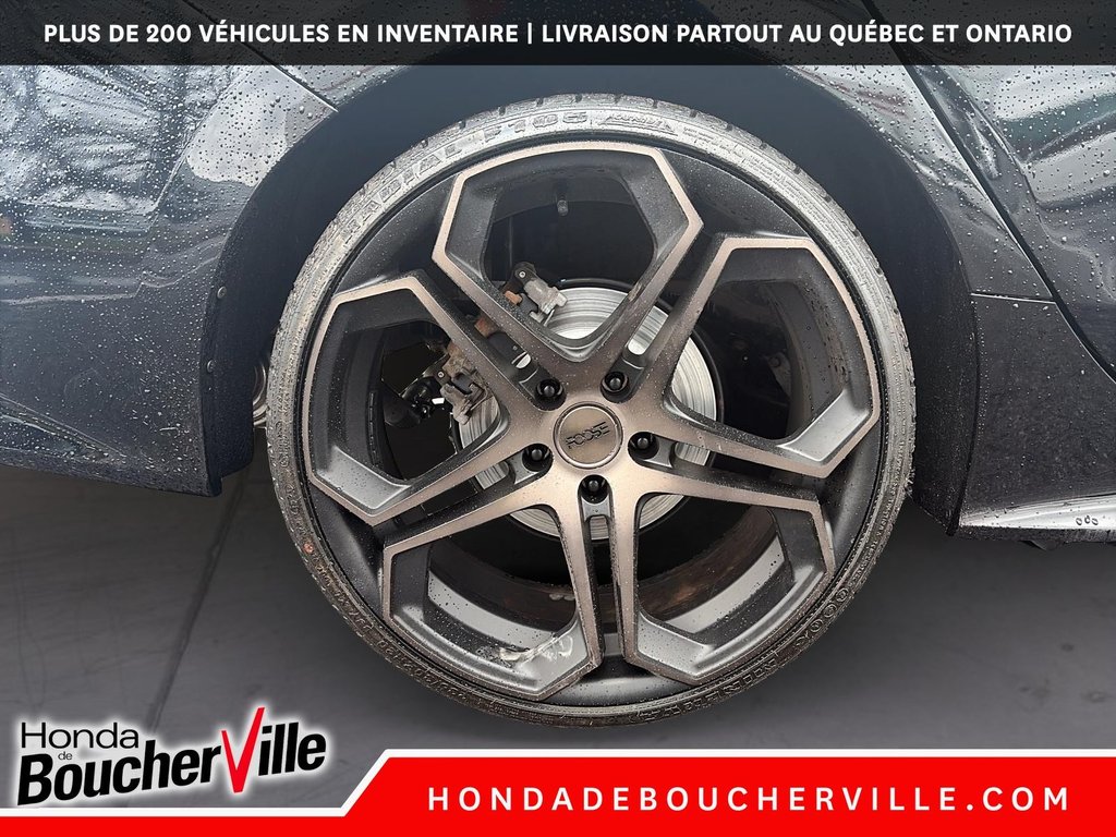 Honda Civic Si Sedan SI 2023 à Terrebonne, Québec - 15 - w1024h768px