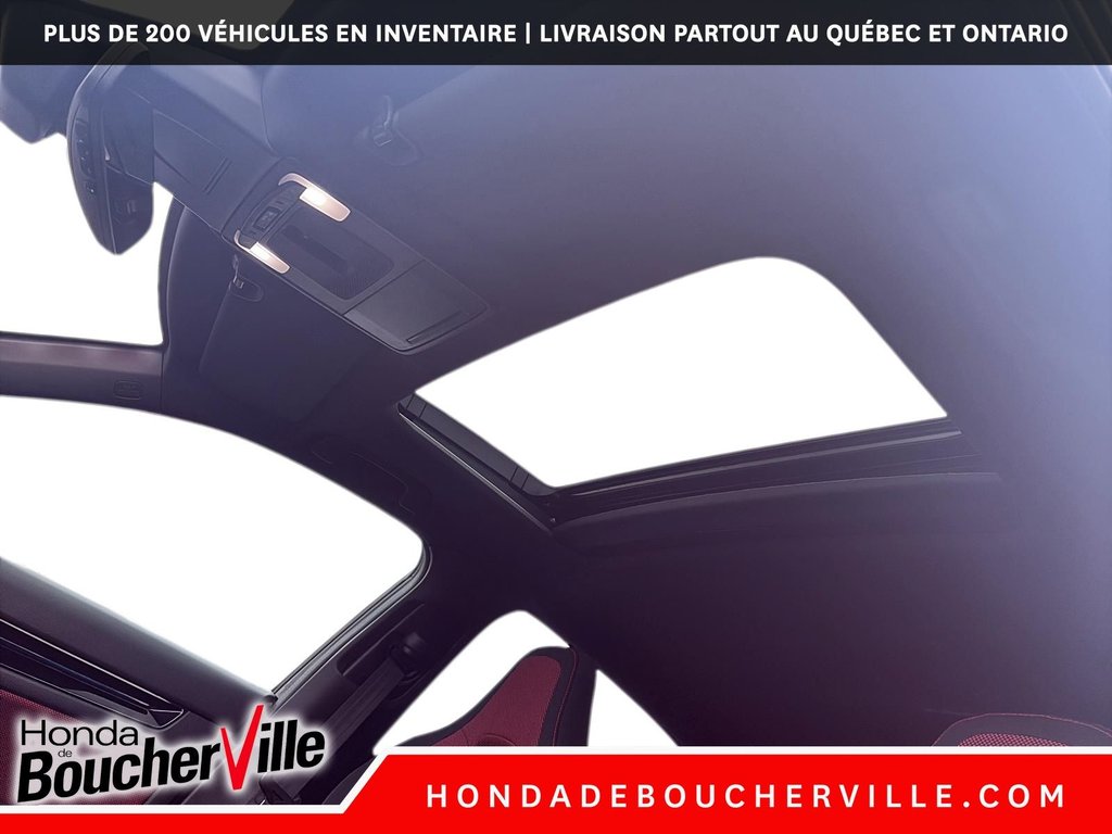 Honda Civic Si Sedan SI 2023 à Terrebonne, Québec - 35 - w1024h768px