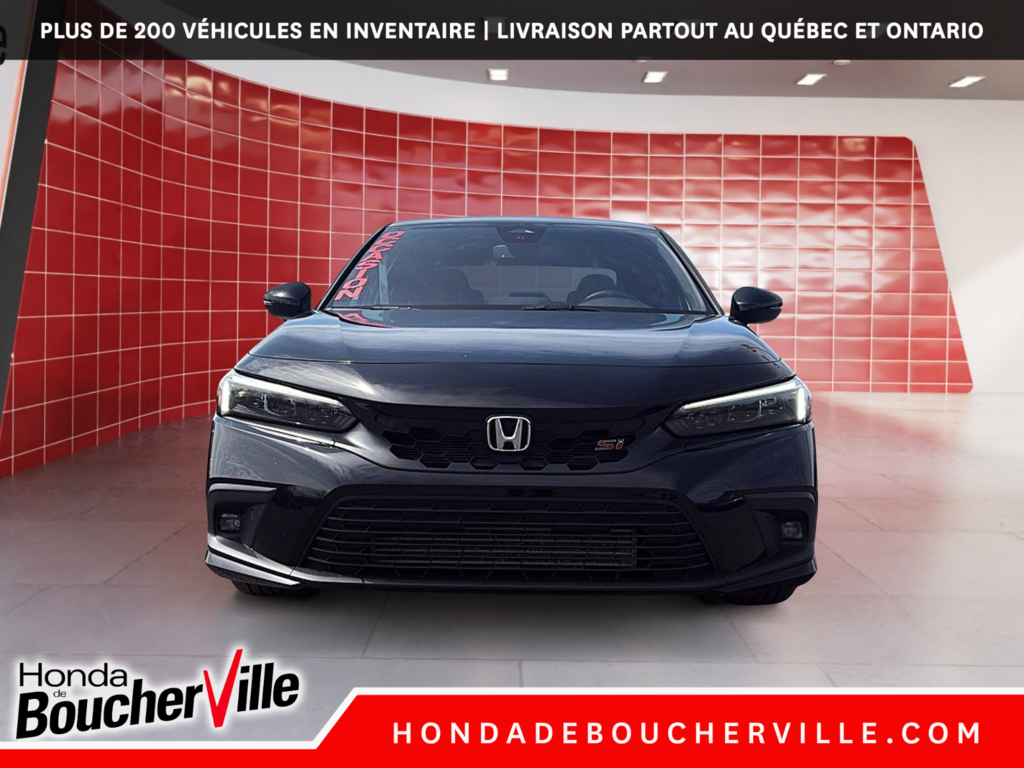 2024 Honda Civic Si Sedan SI in Terrebonne, Quebec - 4 - w1024h768px